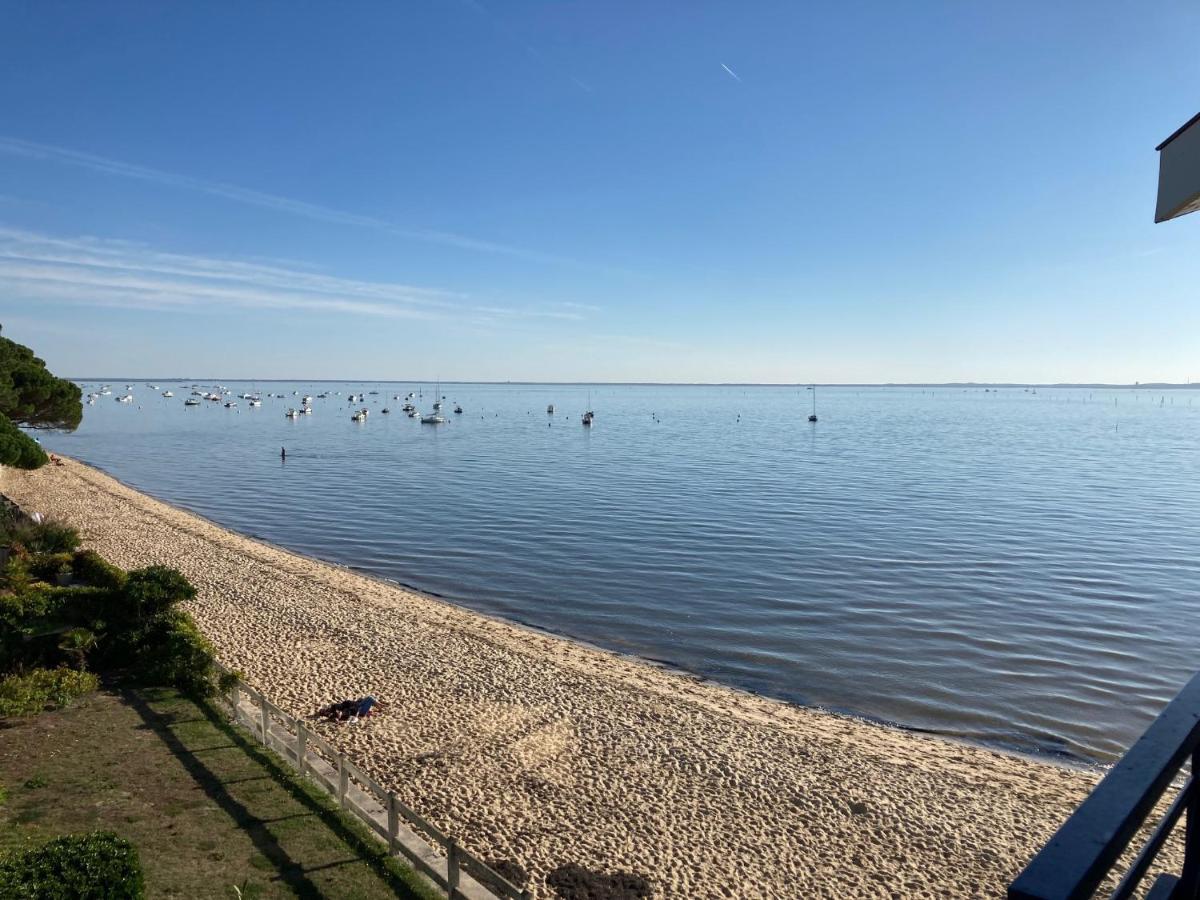 Bord De Mer Andernos-les-Bains Extérieur photo