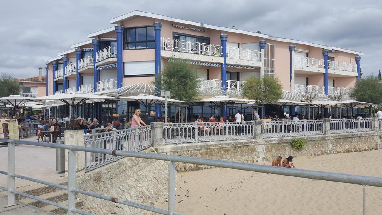 Bord De Mer Andernos-les-Bains Extérieur photo